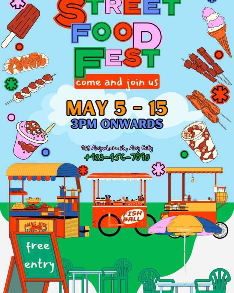 x Street Food Festival