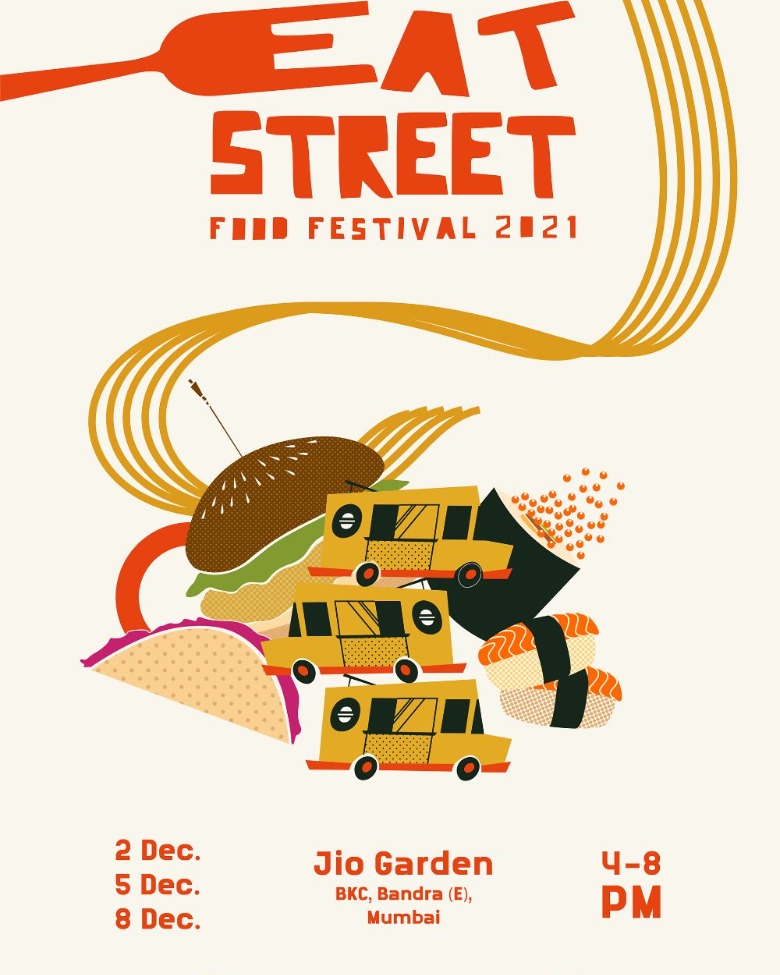 Eat Street Free Festival